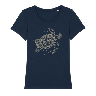 !SALE!_Schildkröte - T-Shirt - klein/taillierter Schnitt L