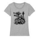 SALE! Quiet now (no hunting) - T-Shirt - small/waisted...