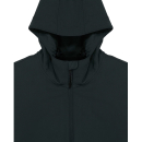 Basic - Softshell-Kapuzenjacke - medium fit