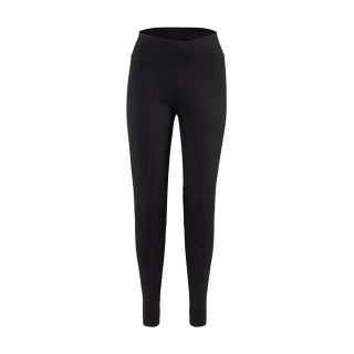 Basic - Sport-Leggings - schwarz