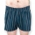 SALE! Basic - Boxershorts 2er-Pack (hellblau/gestreift)  (Auslaufmodell)