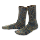 SALE! Basic - Stricksocken (bunt "multicolour")...