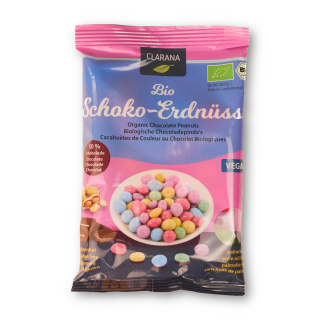 Colored Chocolate Peanuts