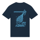 End fishing T-Shirt (Rückendruck) -...