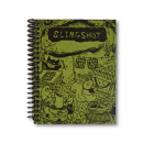 Slingshot Pocket Organizer 2025 | spiral binding