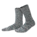 Basic - knitted socks ("atlantic/navy")