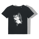 Chicken hug - T-Shirt - mittlere Passform