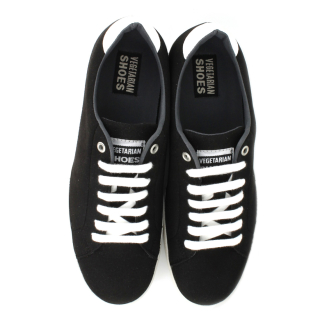 Black sneakers canada online