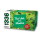 Green Tea "1336 Green Tea Spearmint" (Scop Ti)