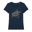 SALE! Schildkröte - T-Shirt - klein/taillierter Schnitt (Auslaufmodell)